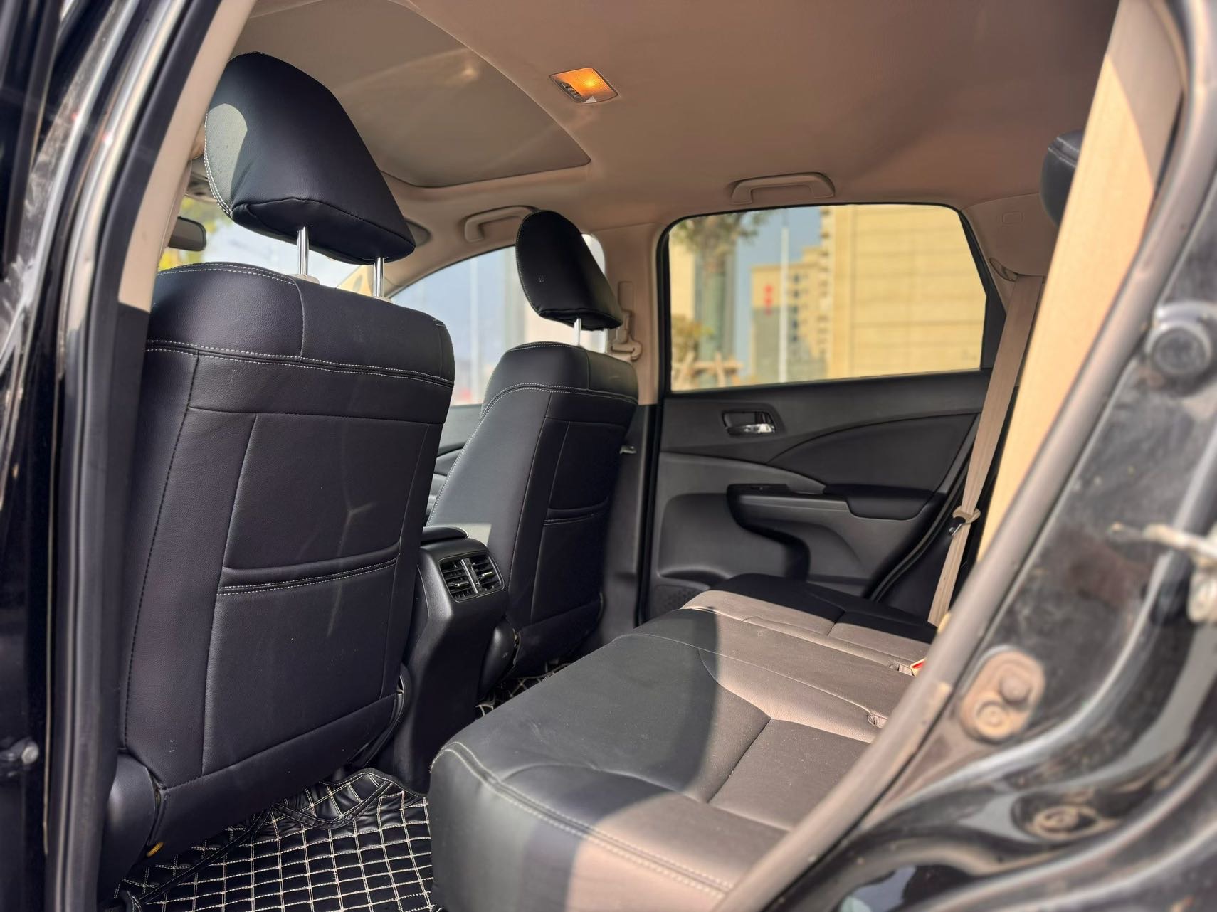Honda CR-V 2015 #7 Honda CR-V 2015 car image #7