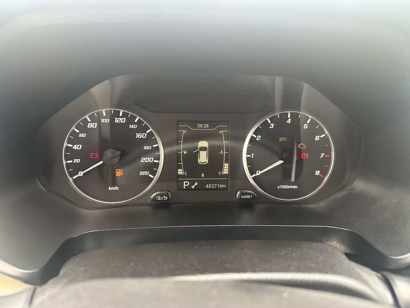 Chery Tiggo 5x 2023 #7 Chery Tiggo 5x 2023 car image #7