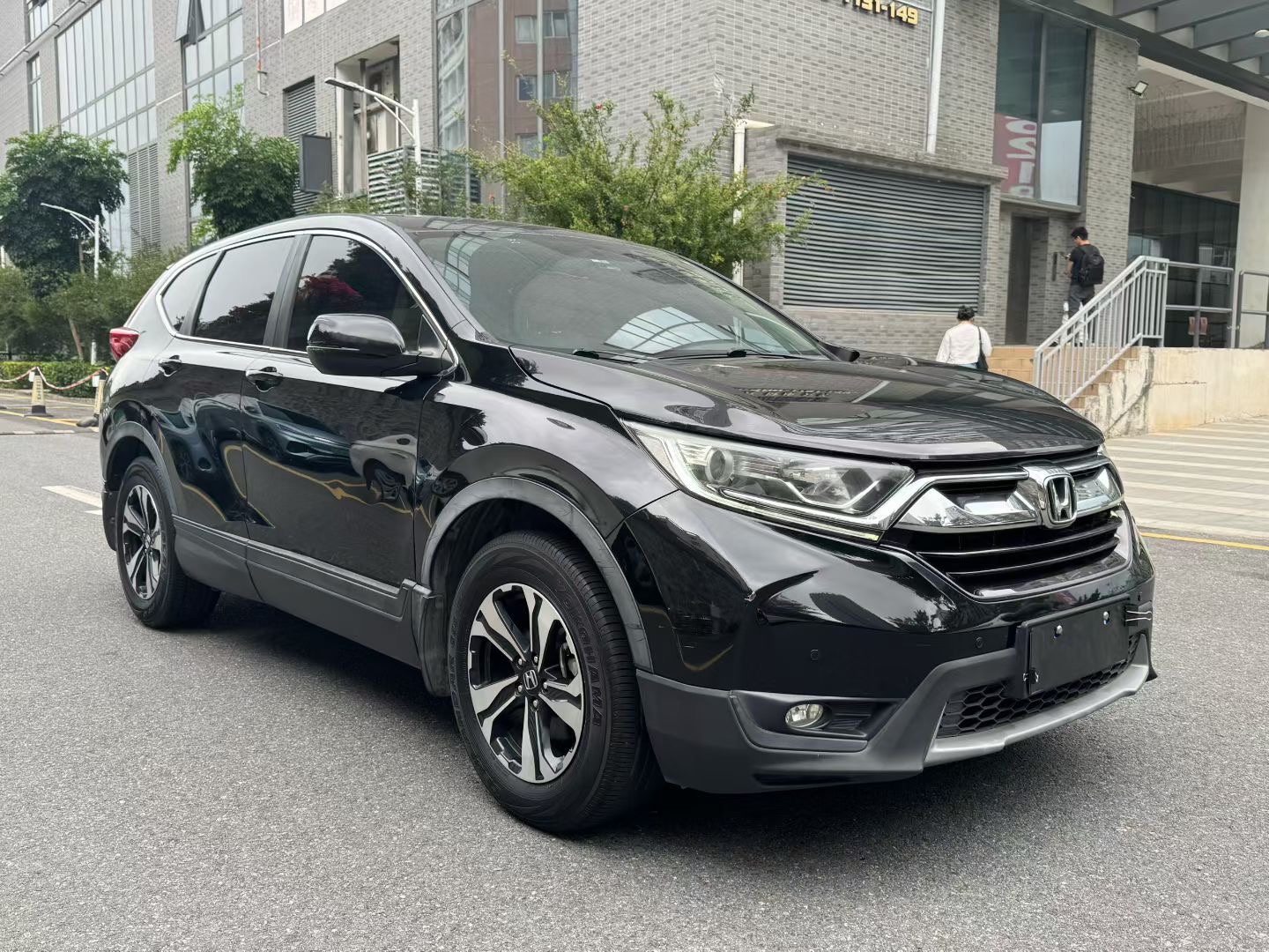 Honda CR-V 2019 car image #5