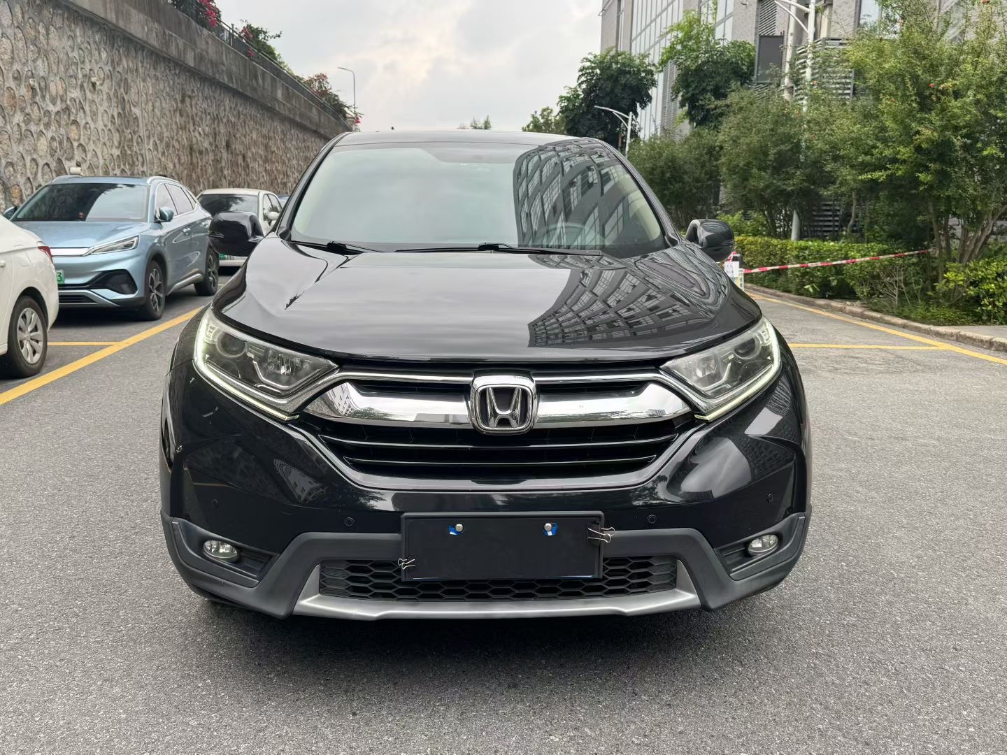 Honda CR-V 2019 car image #4