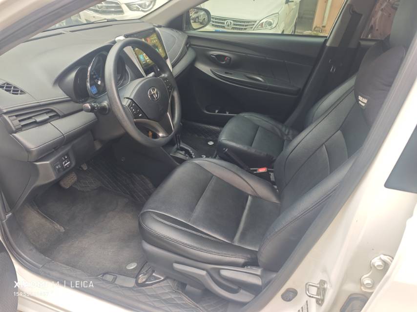 Toyota Vios FS 2018 car image #8