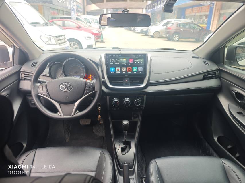 Toyota Vios FS 2018 car image #6