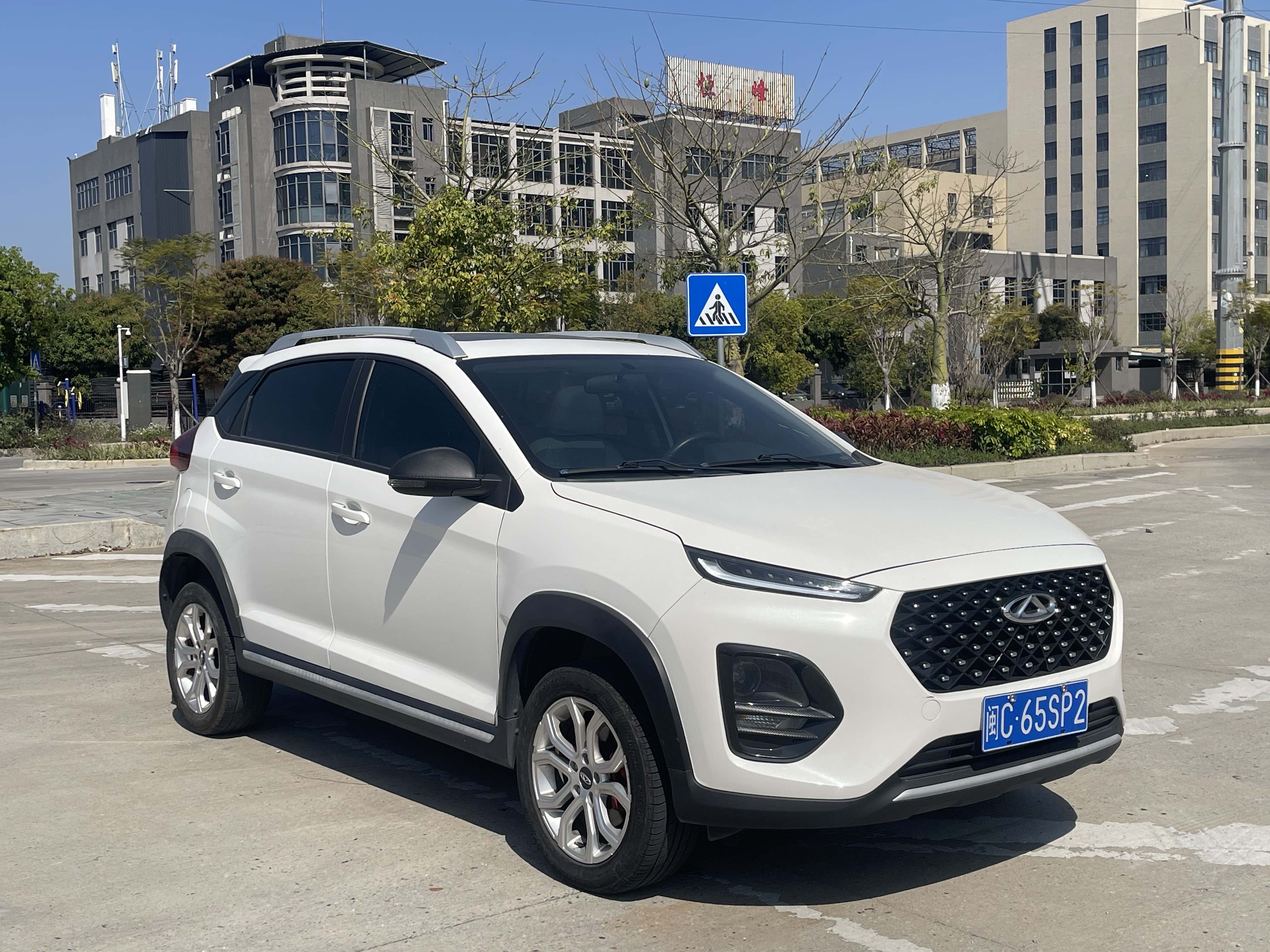 Chery Tiggo 3x 2022 car image #5