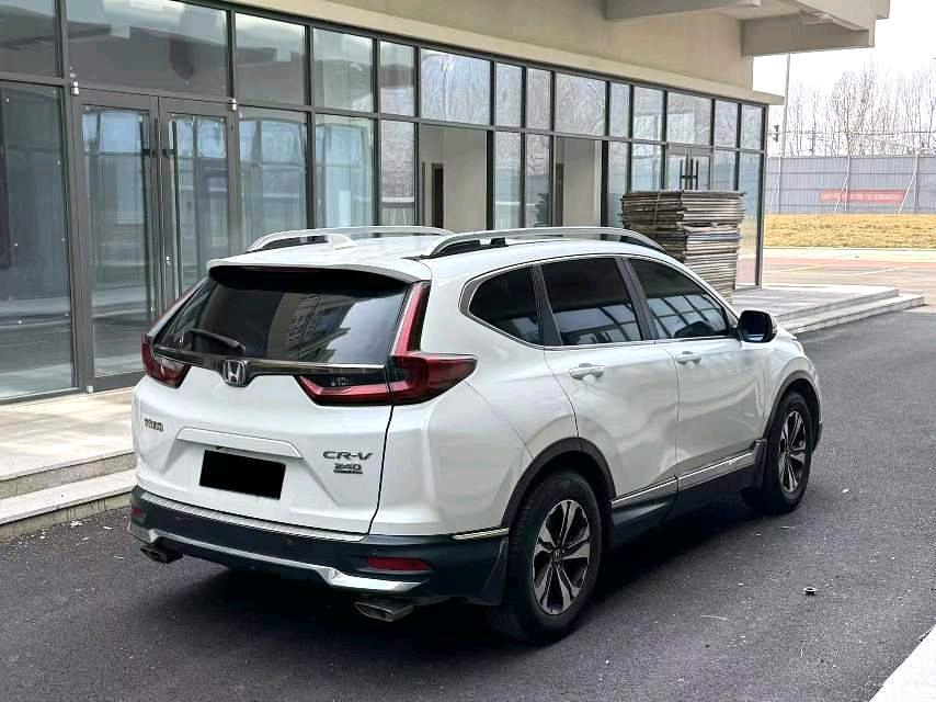 Honda CR-V 2022 #6 Honda CR-V 2022 car image #6