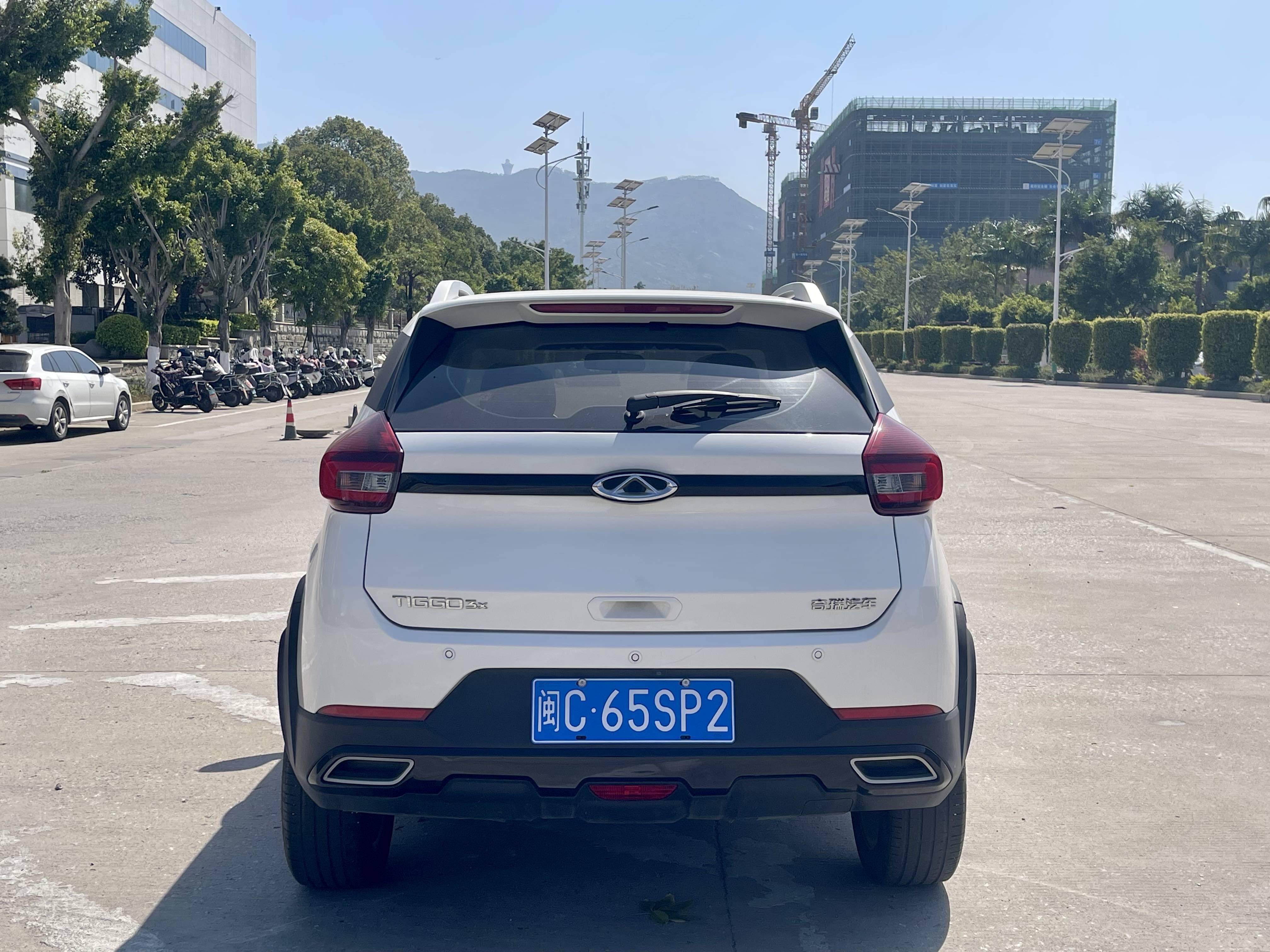 Chery Tiggo 3x 2022 car image #10