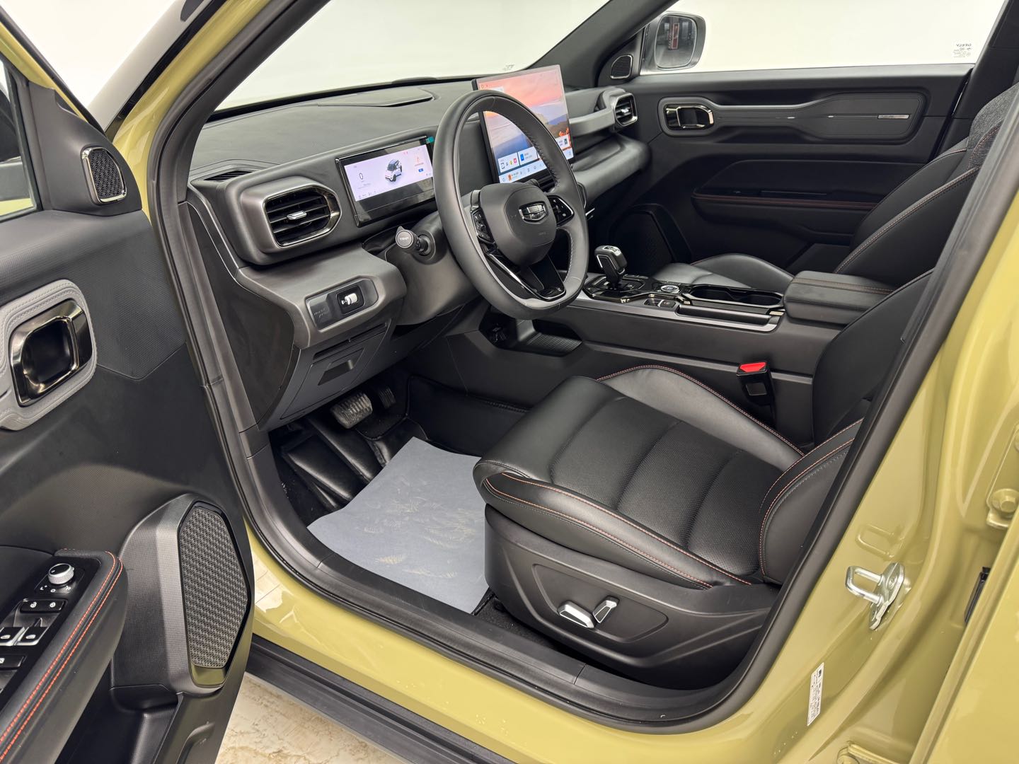 GEELY Cowboy 2024 #6 GEELY Cowboy 2024 изображение автомобиля #6