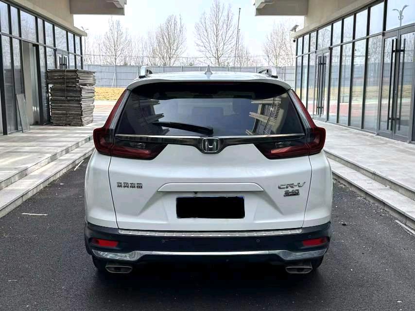 Honda CR-V 2022 #7 Honda CR-V 2022 car image #7