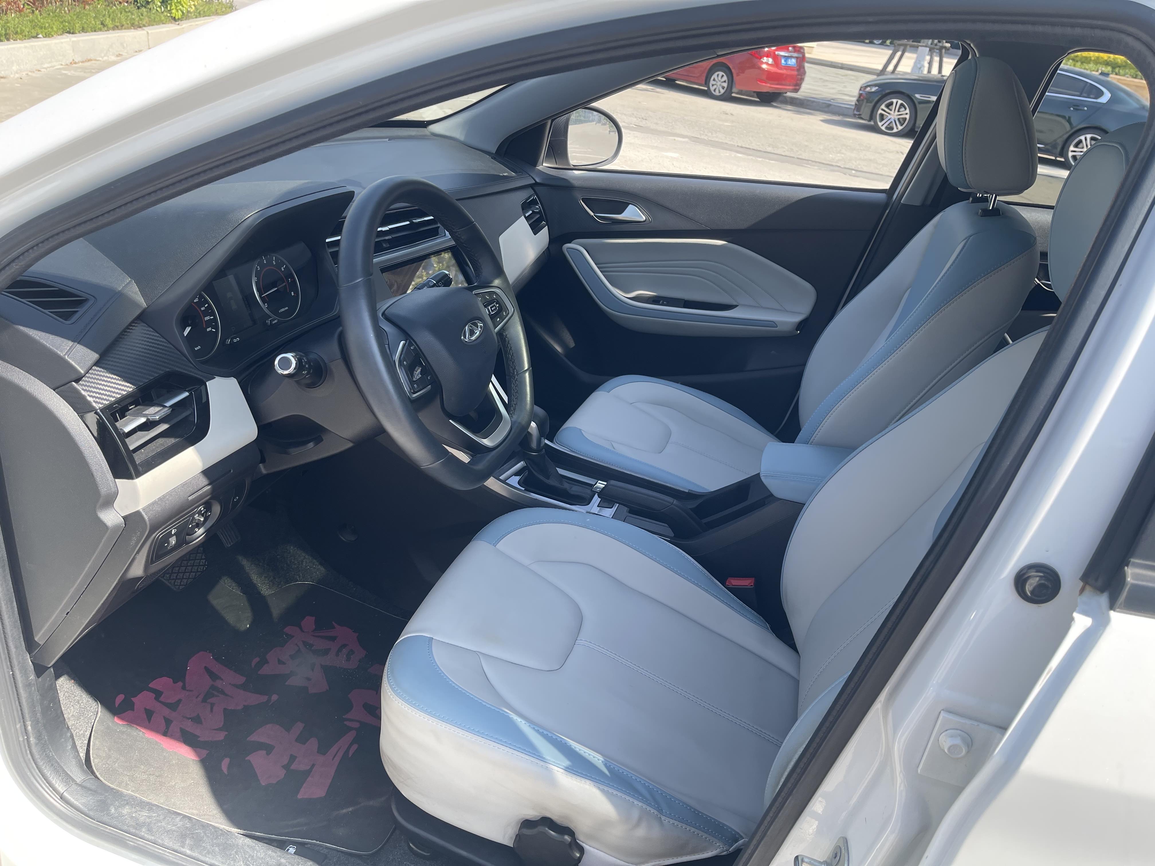 Chery Tiggo 3x 2022 car image #6