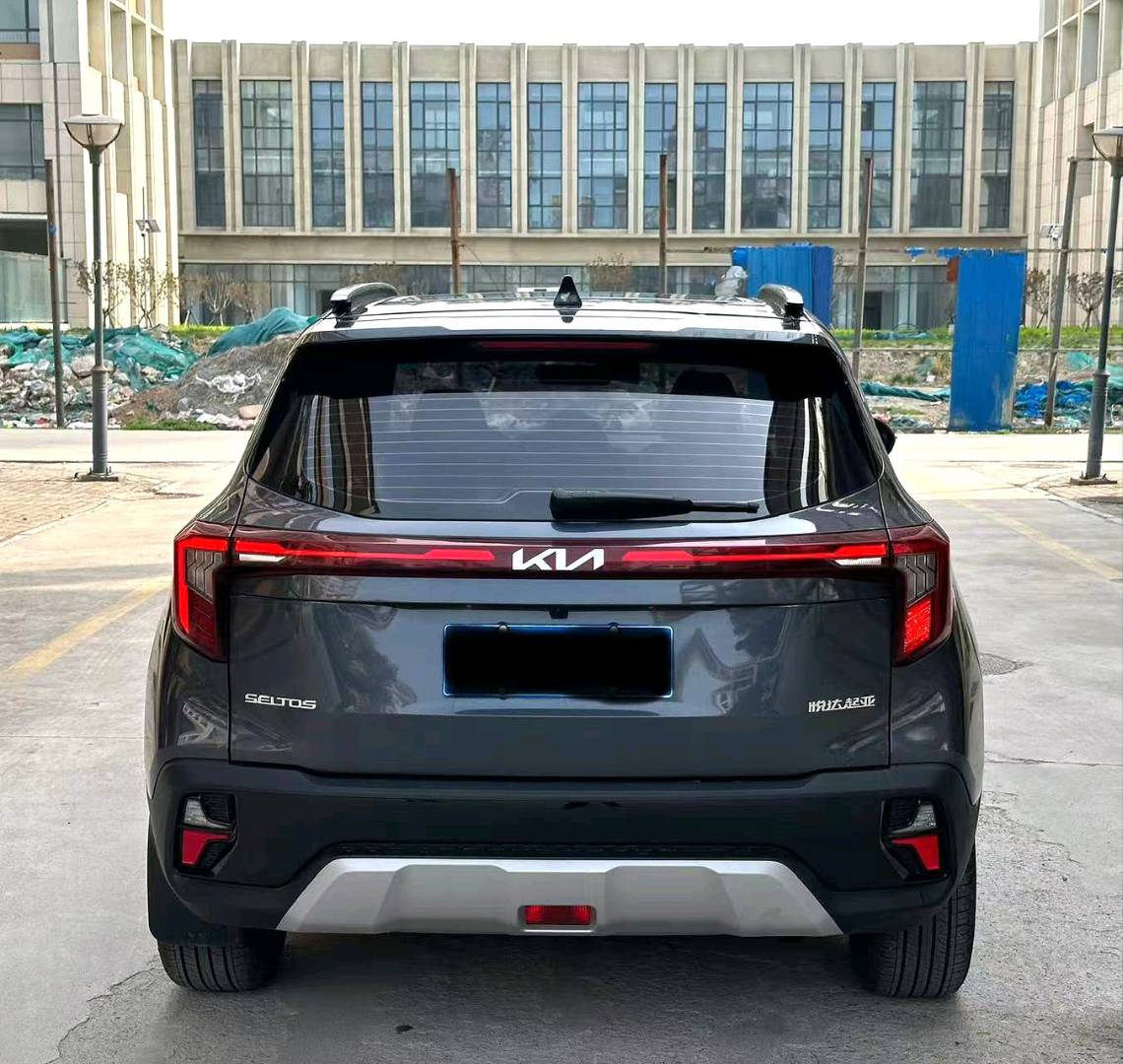 Kia Seltos 2023 #7 Kia Seltos 2023 car image #7