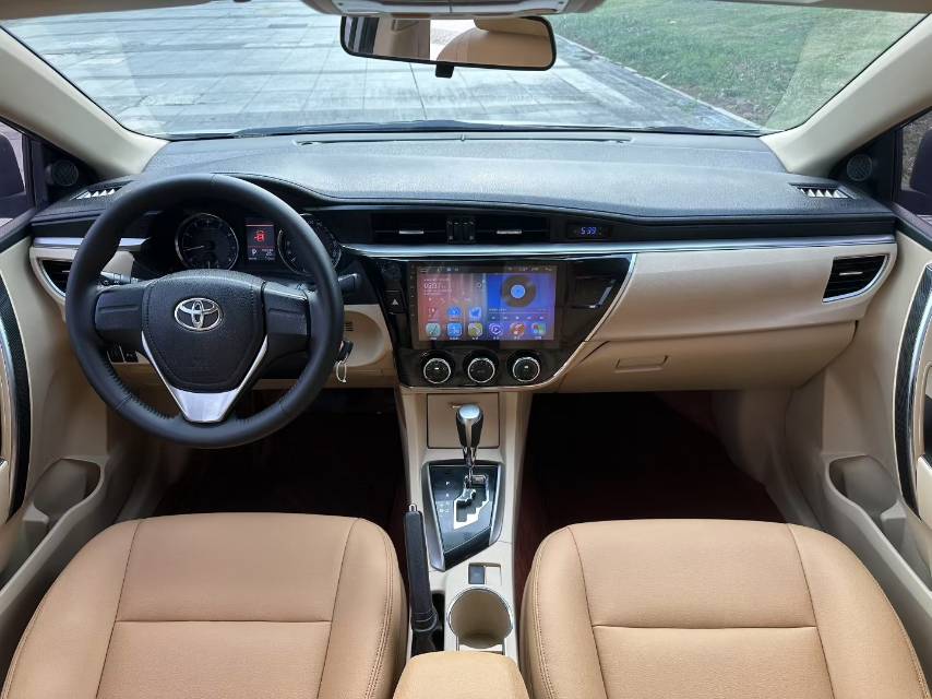 Toyota Corolla 2014 car image #11