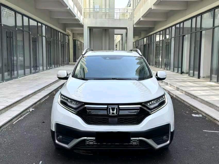 Honda CR-V 2022 #4 Honda CR-V 2022 car image #4
