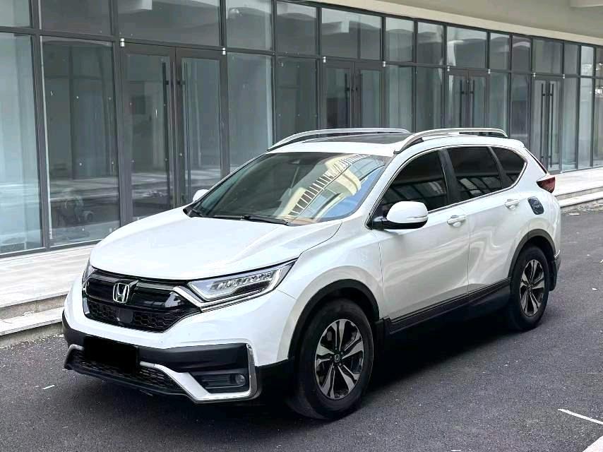 Honda CR-V 2022 #2 Honda CR-V 2022 car image #2
