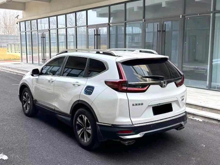 Honda CR-V 2022 #8 Honda CR-V 2022 car image #8