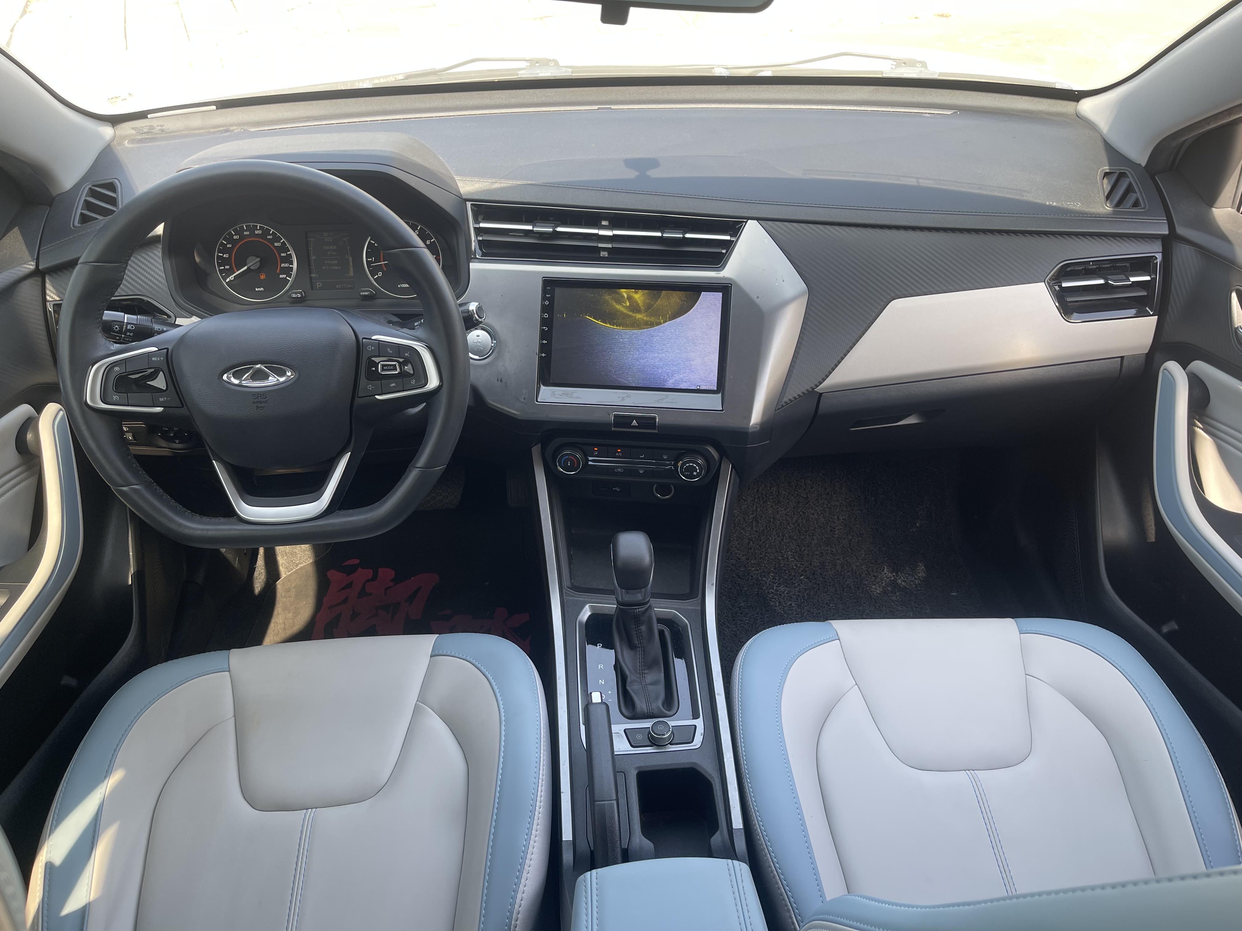 Chery Tiggo 3x 2022 car image #8