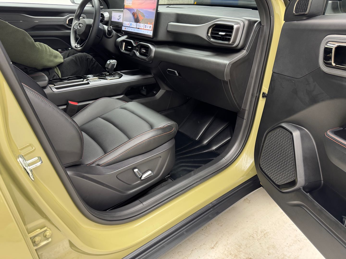 GEELY Cowboy 2024 #7 GEELY Cowboy 2024 изображение автомобиля #7