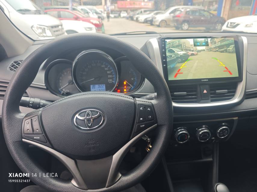 Toyota Vios FS 2018 car image #7
