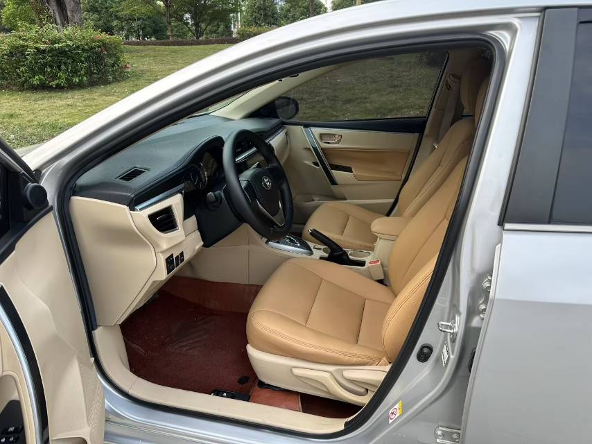 Toyota Corolla 2014 car image #8