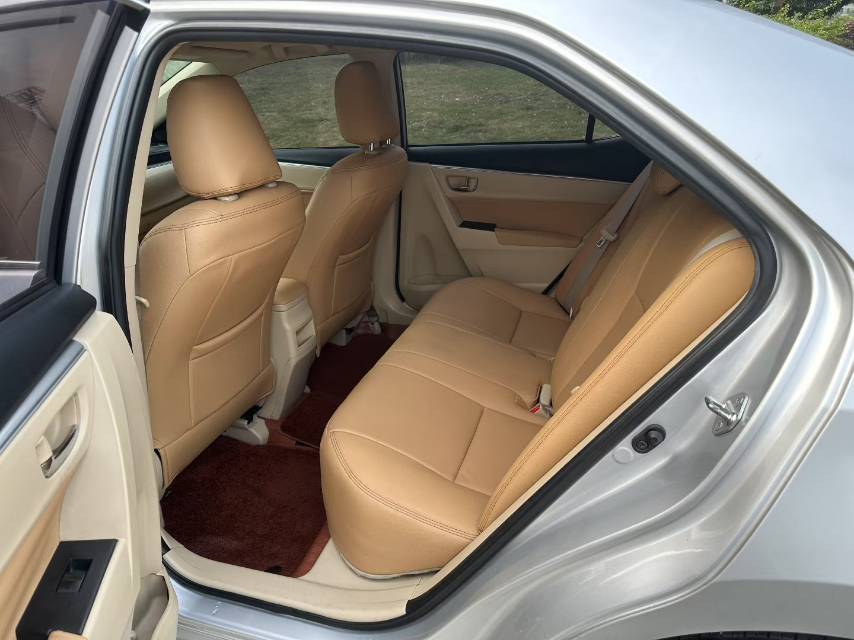 Toyota Corolla 2014 car image #10