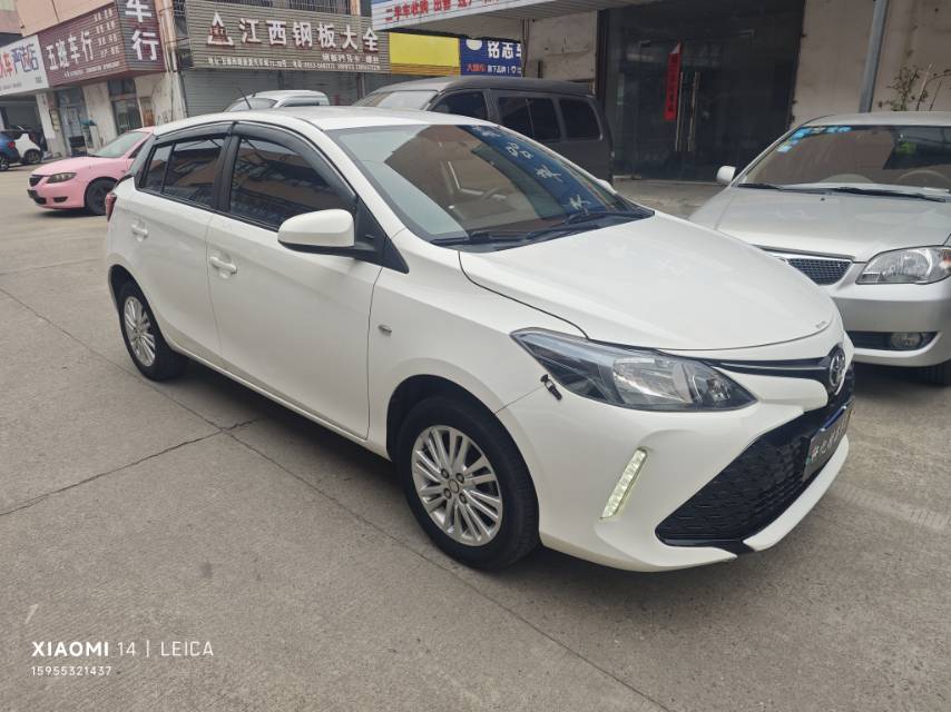 Toyota Vios FS 2018 car image #5