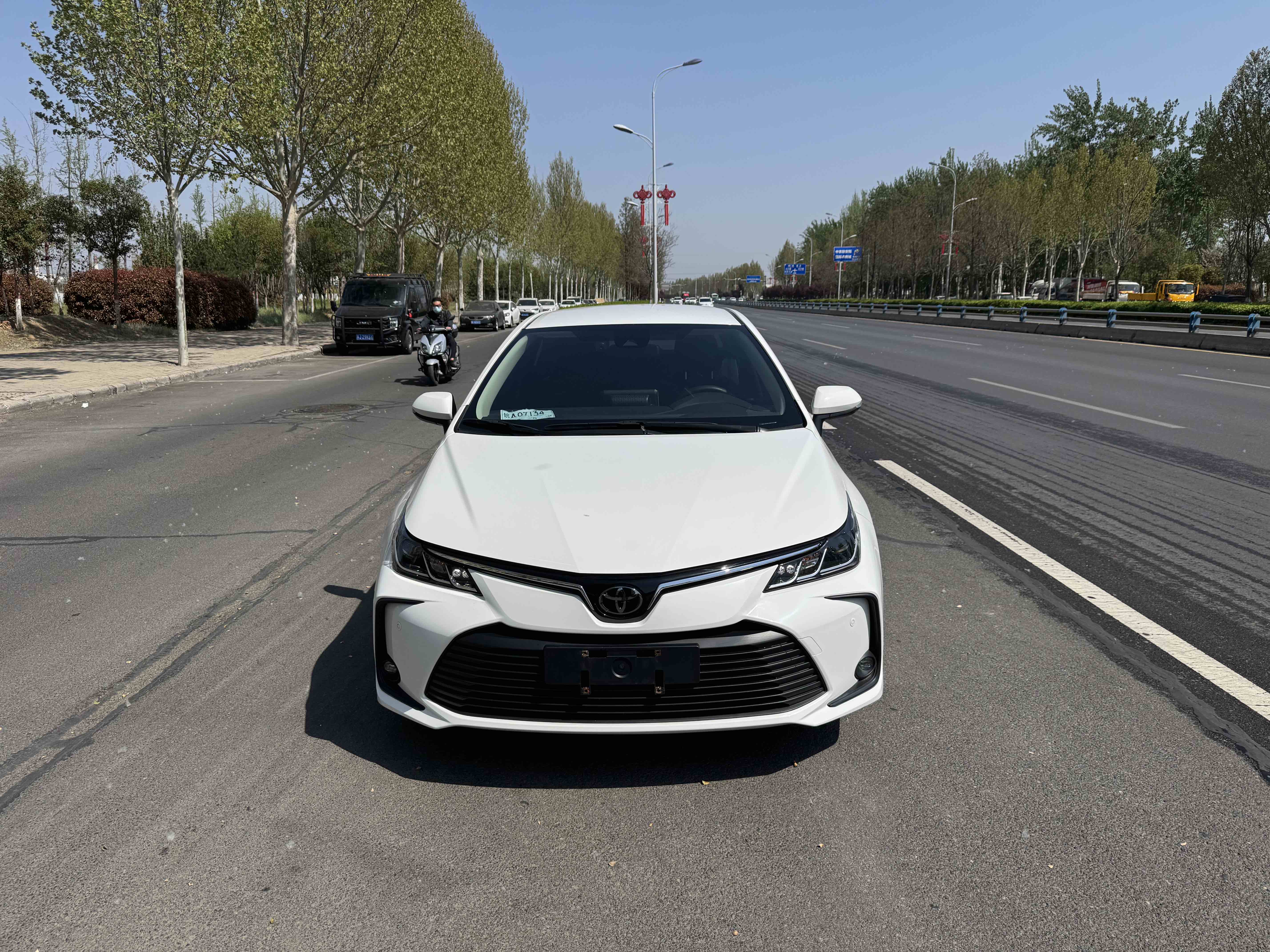Toyota Corolla 2020 #4 Toyota Corolla 2020 car image #4