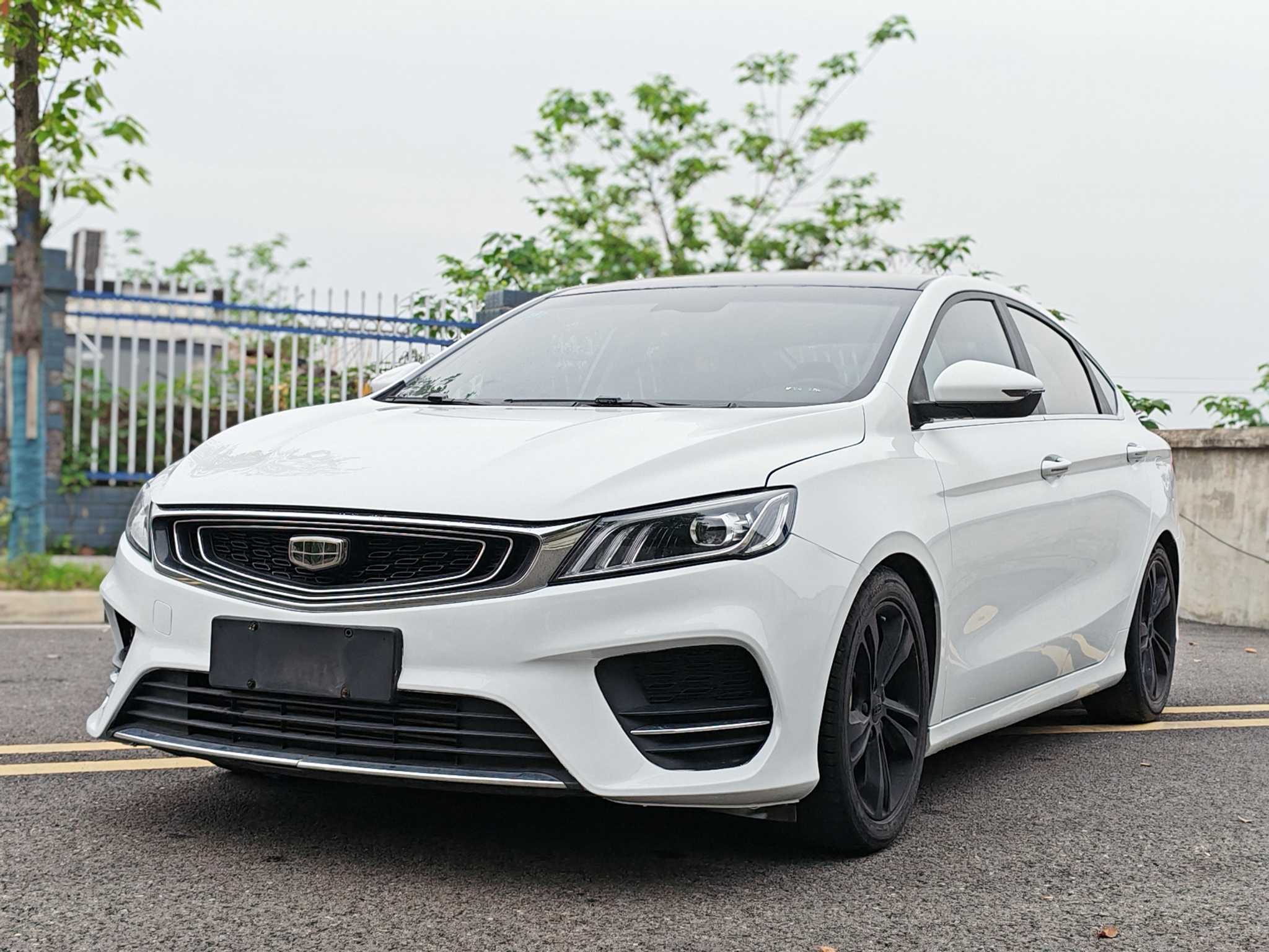 GEELY Binray 2019 GEELY Binray 2019 car image