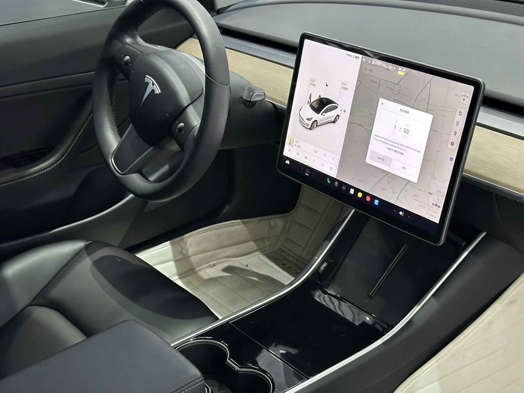 Tesla Model 3 2020 #10 Tesla Model 3 2020 car image #10