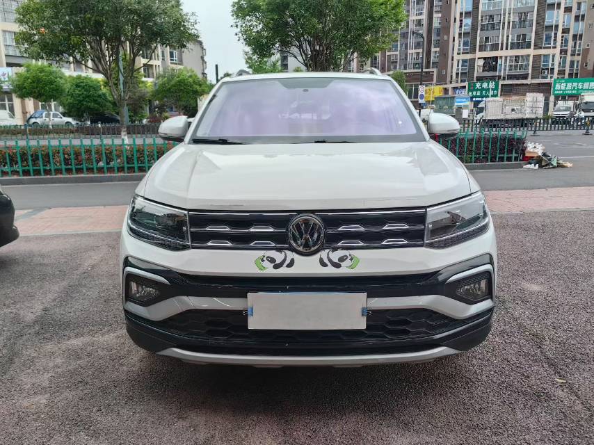 Volkswagen T-Cross 2020 #3 Volkswagen T-Cross 2020 car image #3