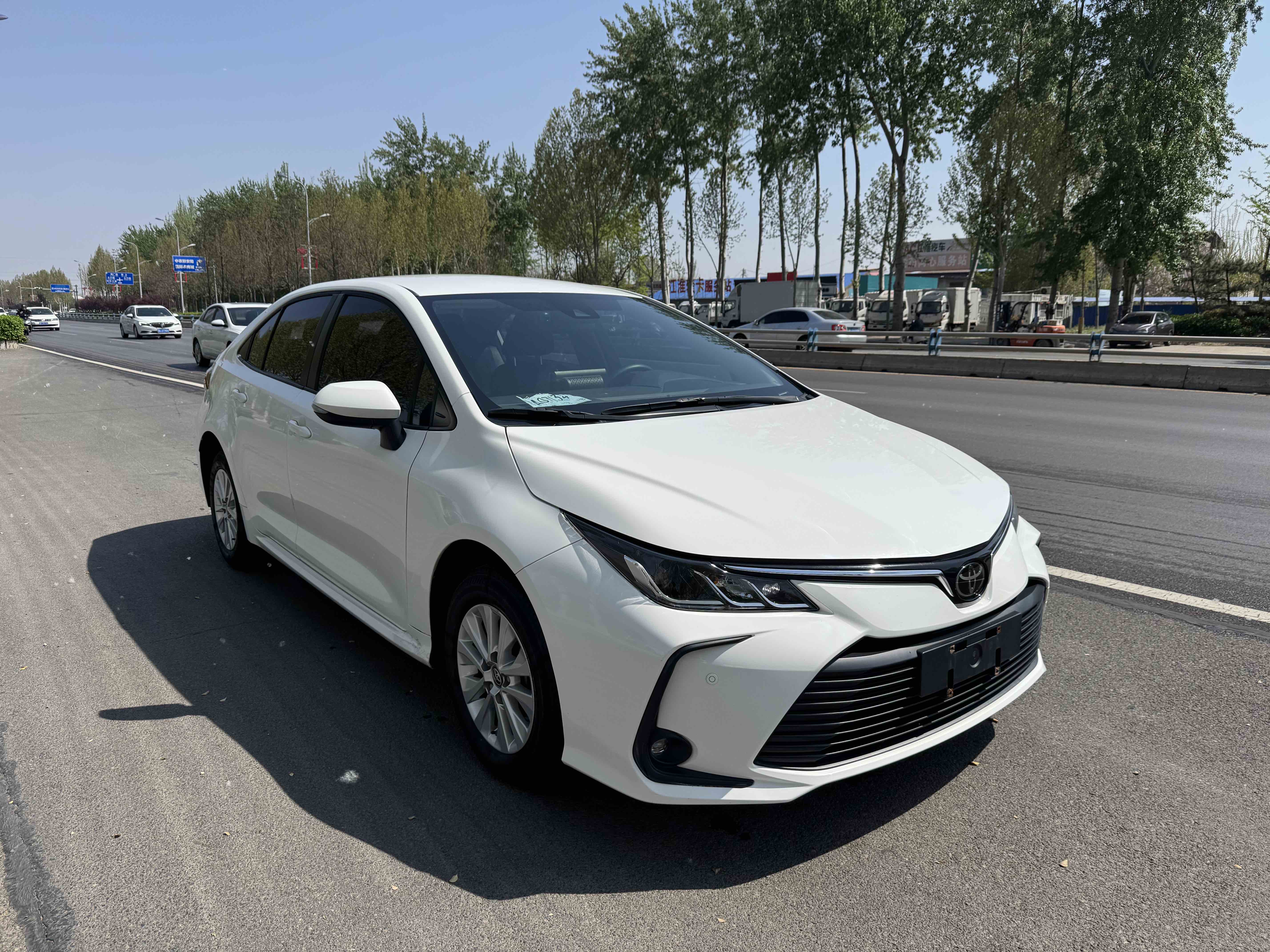 Toyota Corolla 2020 #5 Toyota Corolla 2020 car image #5
