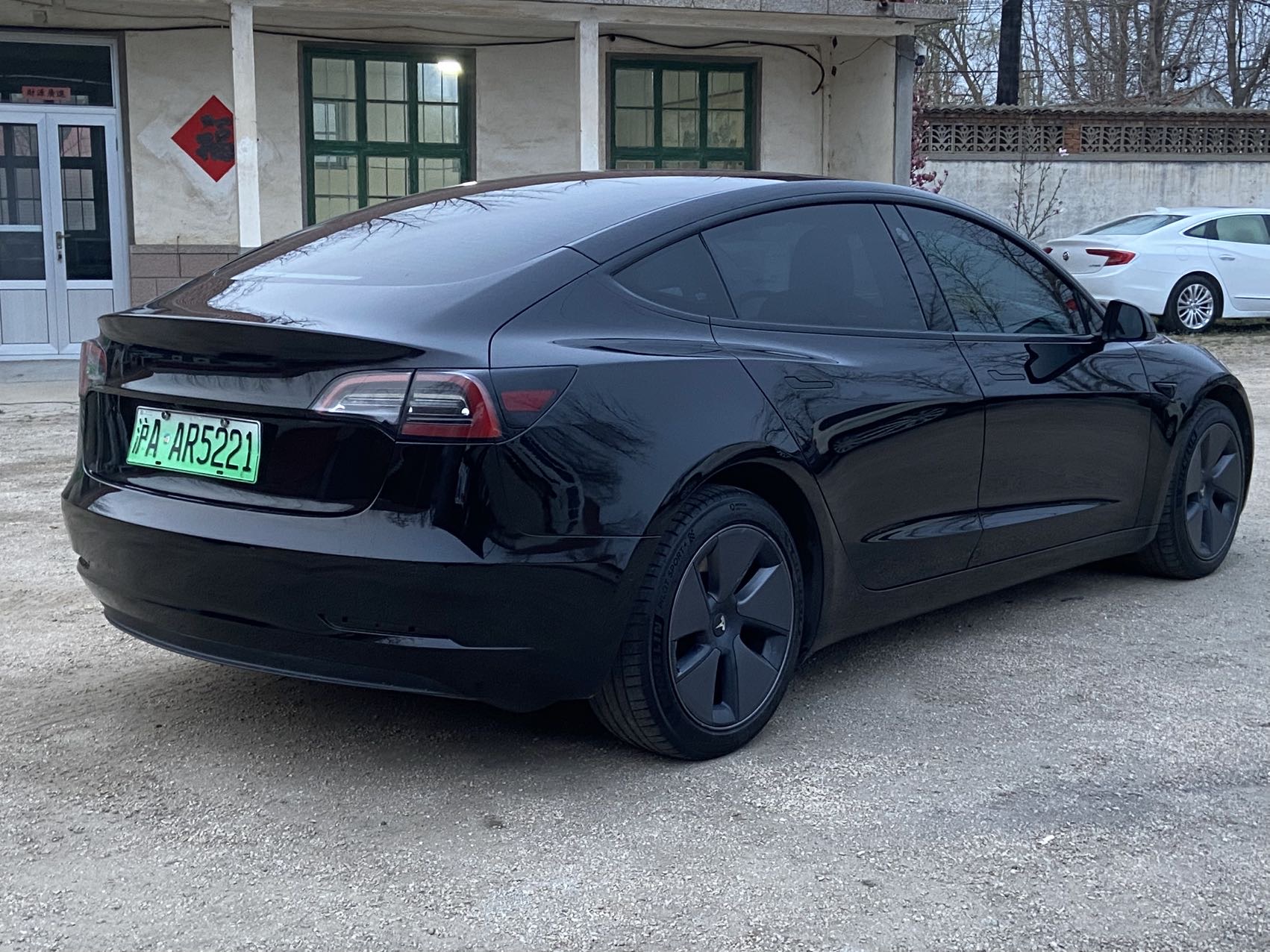 Tesla Model 3 2022 #8 Tesla Model 3 2022 immagine di auto #8