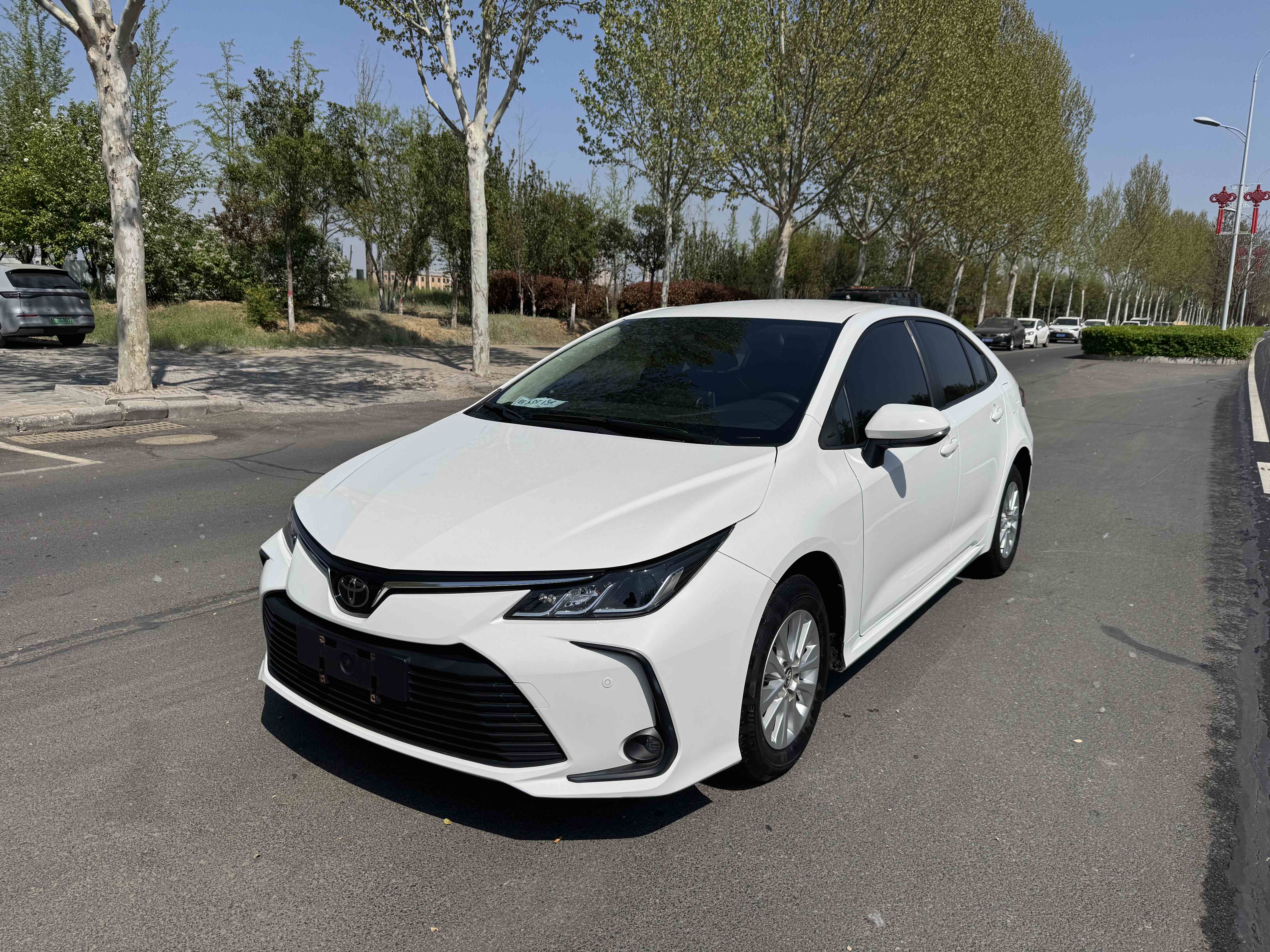 Toyota Corolla 2020 #2 Toyota Corolla 2020 car image #2