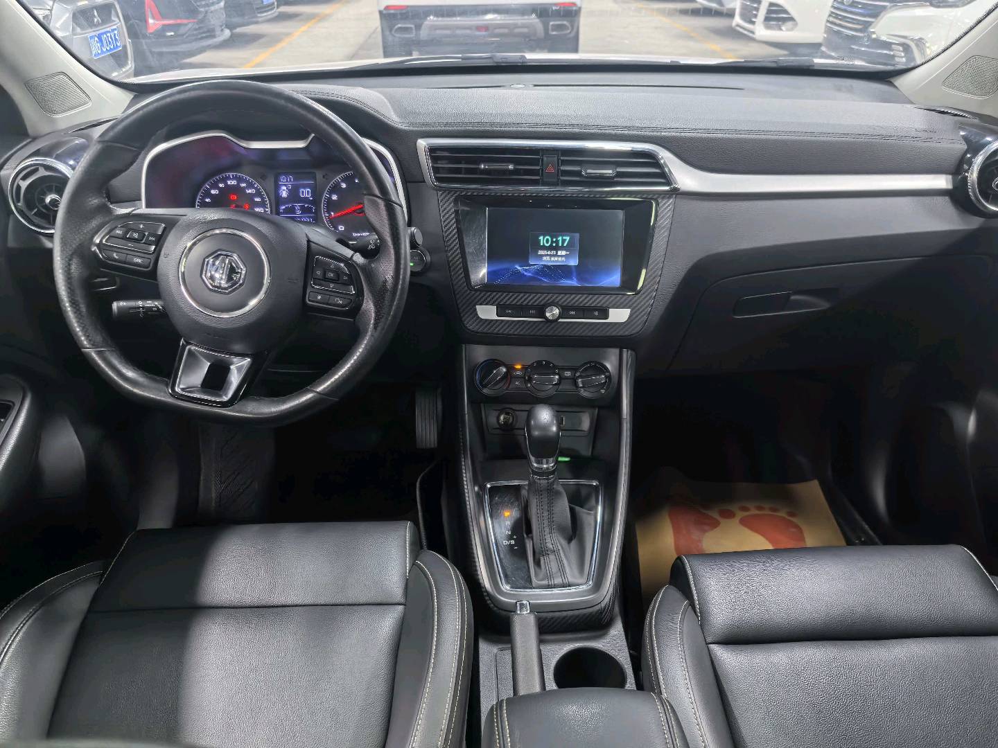 MG ZS 2018 image de voiture #7