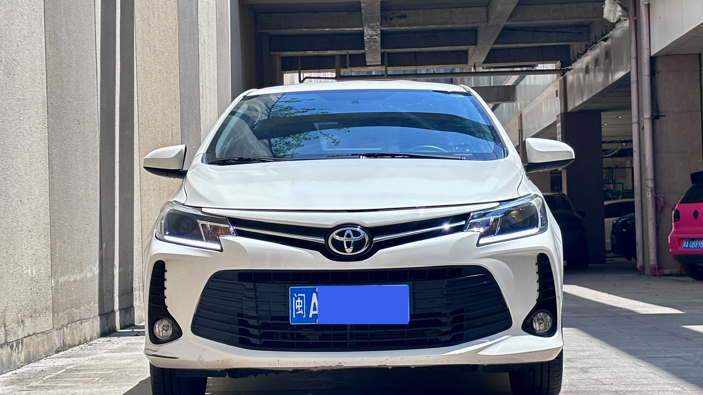 Toyota Vios 2023 #4 Toyota Vios 2023 car image #4