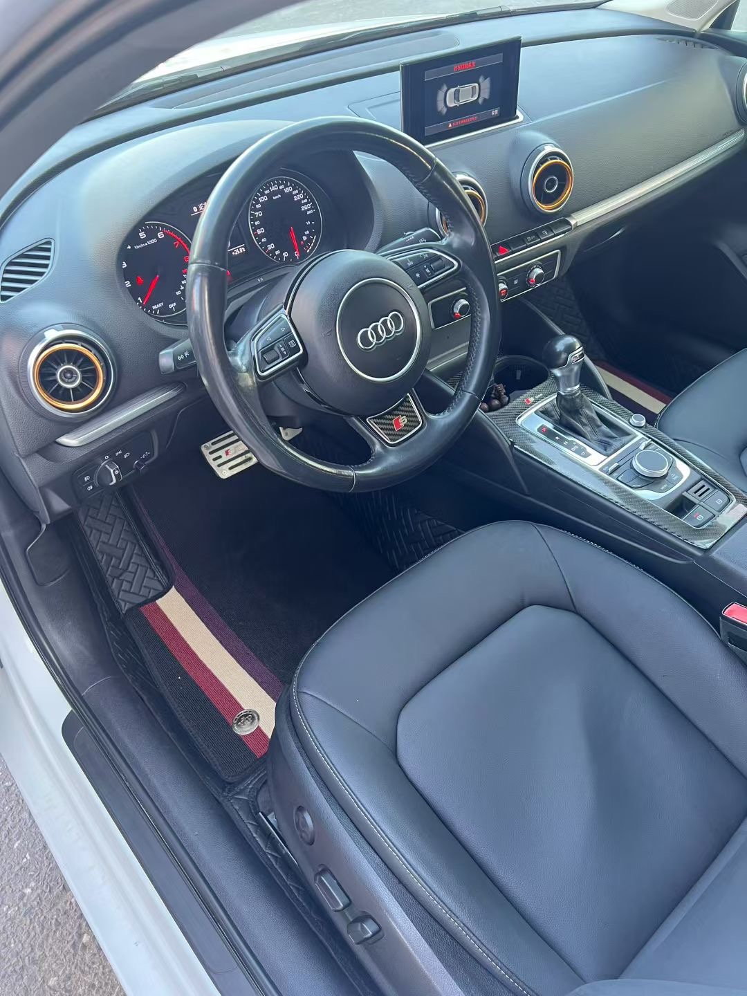 Audi A3 2017 #6 Audi A3 2017 car image #6