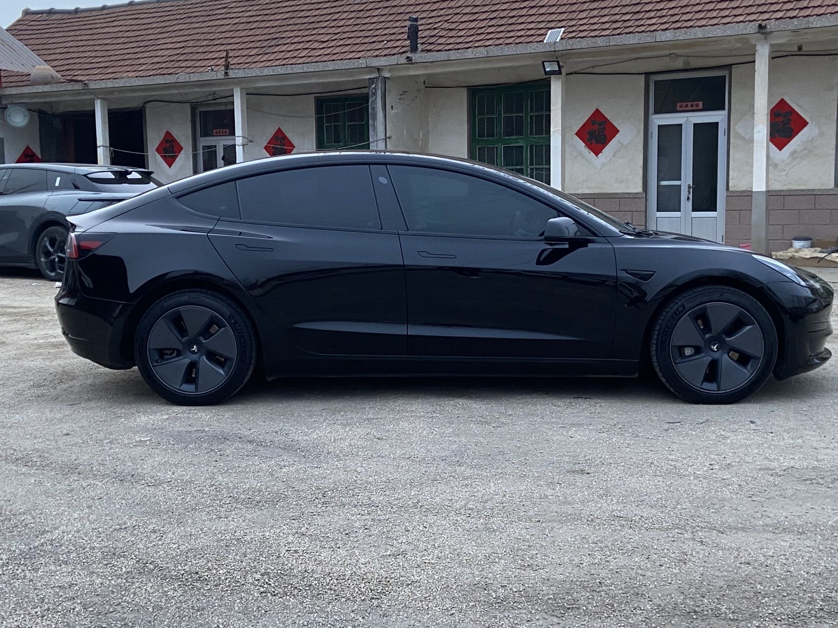 Tesla Model 3 2022 #5 Tesla Model 3 2022 immagine di auto #5