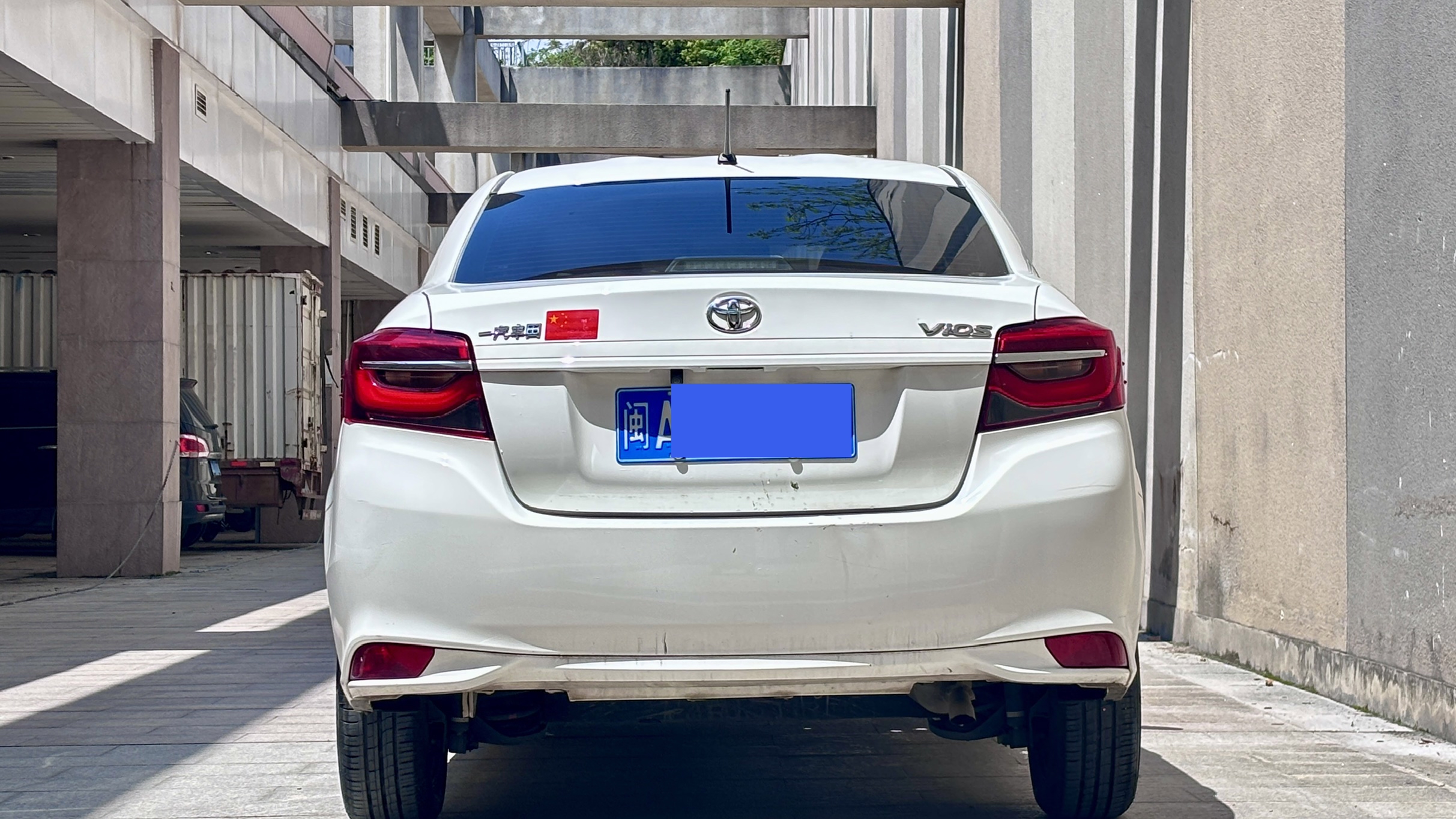 Toyota Vios 2023 #7 Toyota Vios 2023 car image #7