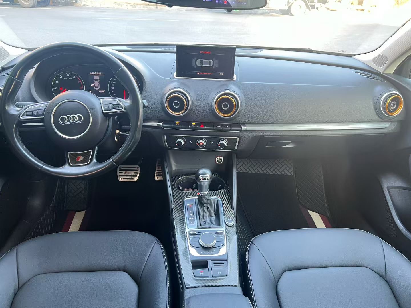Audi A3 2017 #8 Audi A3 2017 car image #8