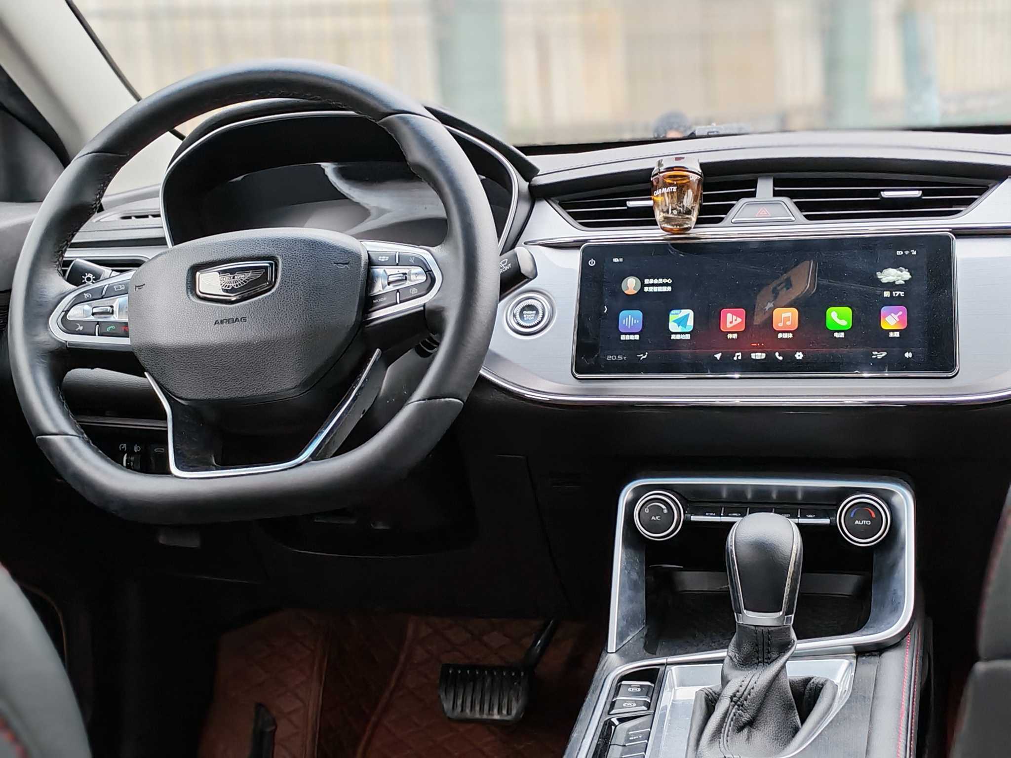 GEELY Binray 2019 #10 GEELY Binray 2019 car image #10