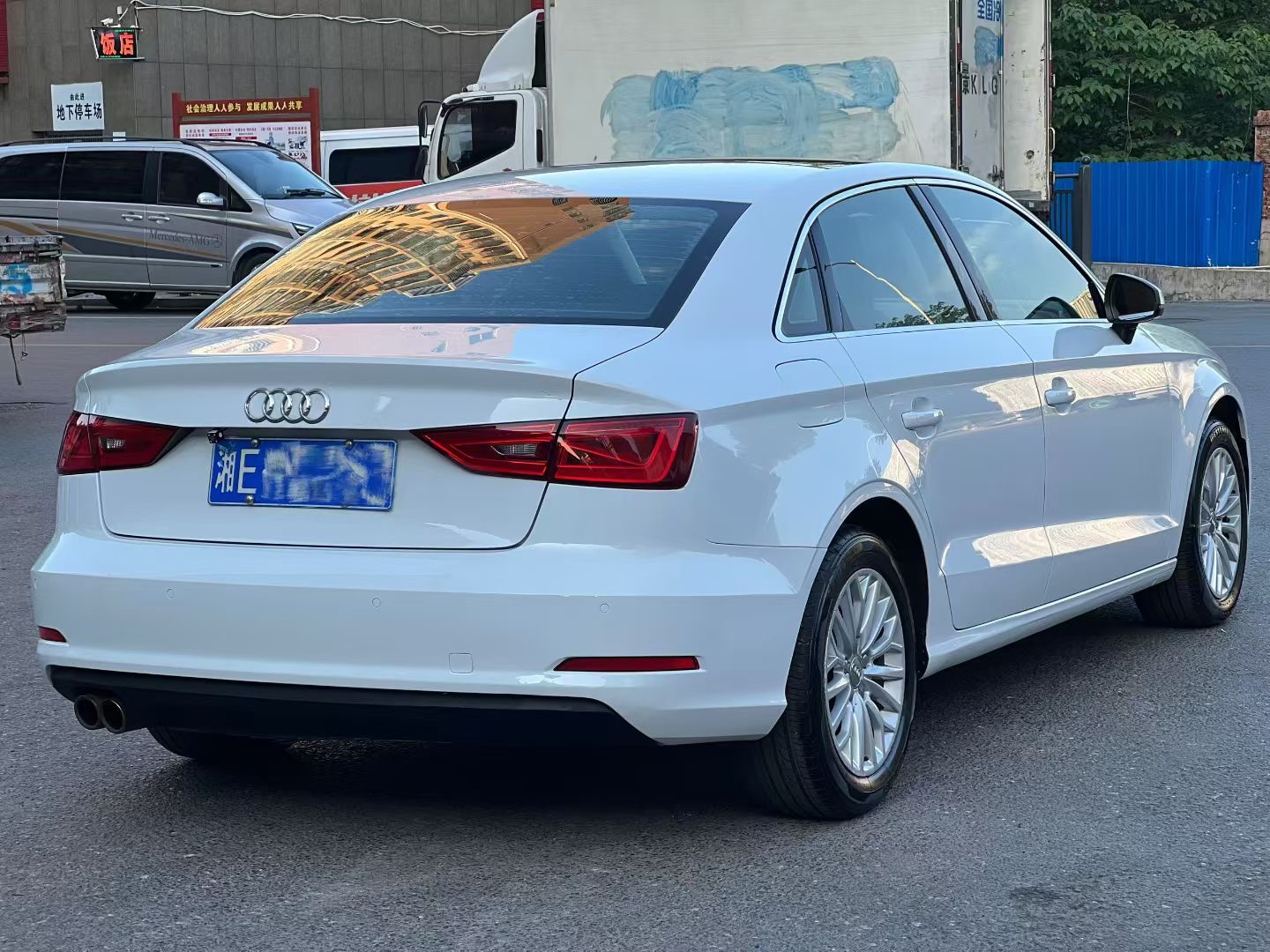 Audi A3 2017 #5 Audi A3 2017 car image #5