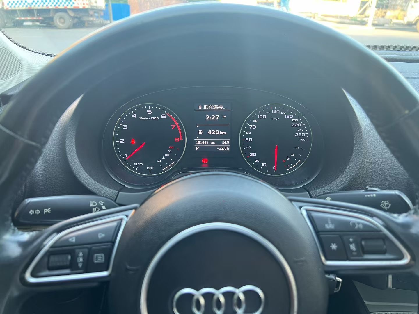 Audi A3 2017 #10 Audi A3 2017 car image #10