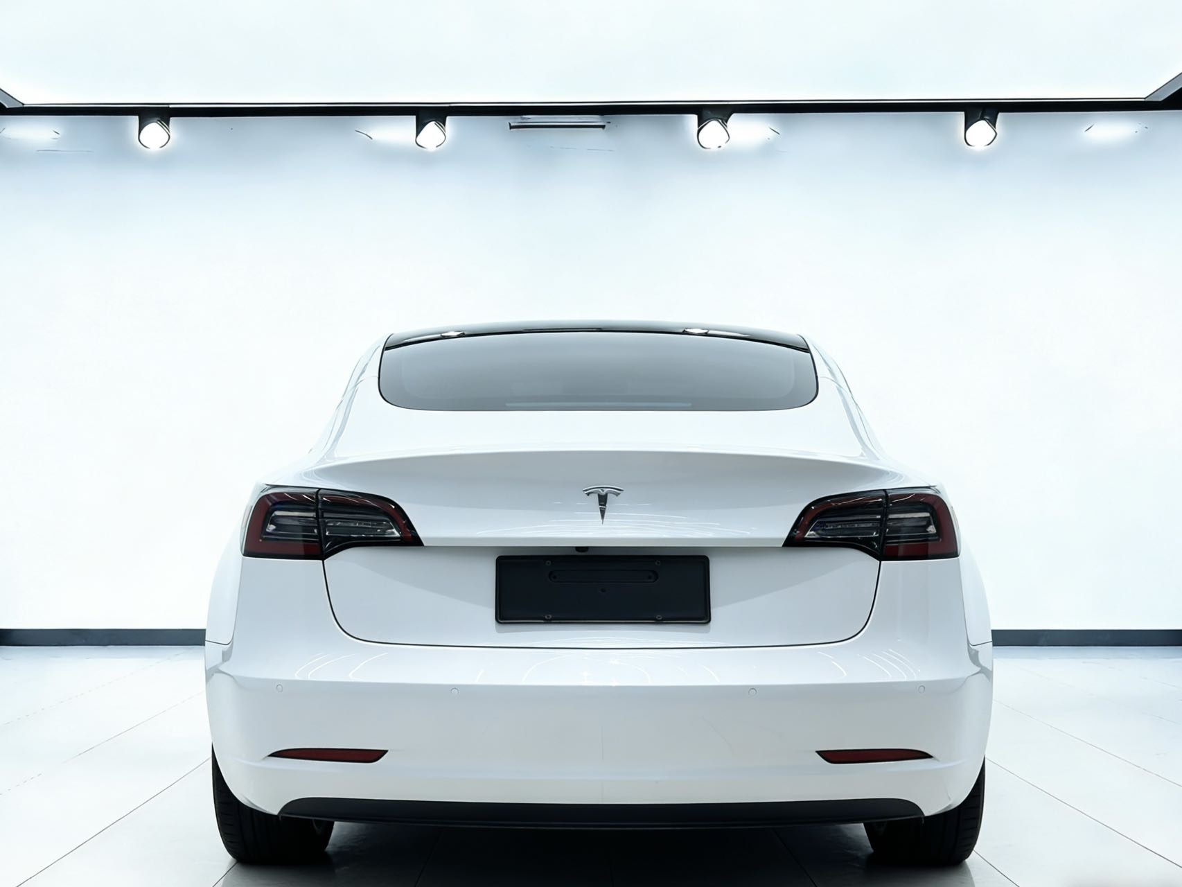 Tesla Model 3 2020 #6 Tesla Model 3 2020 car image #6