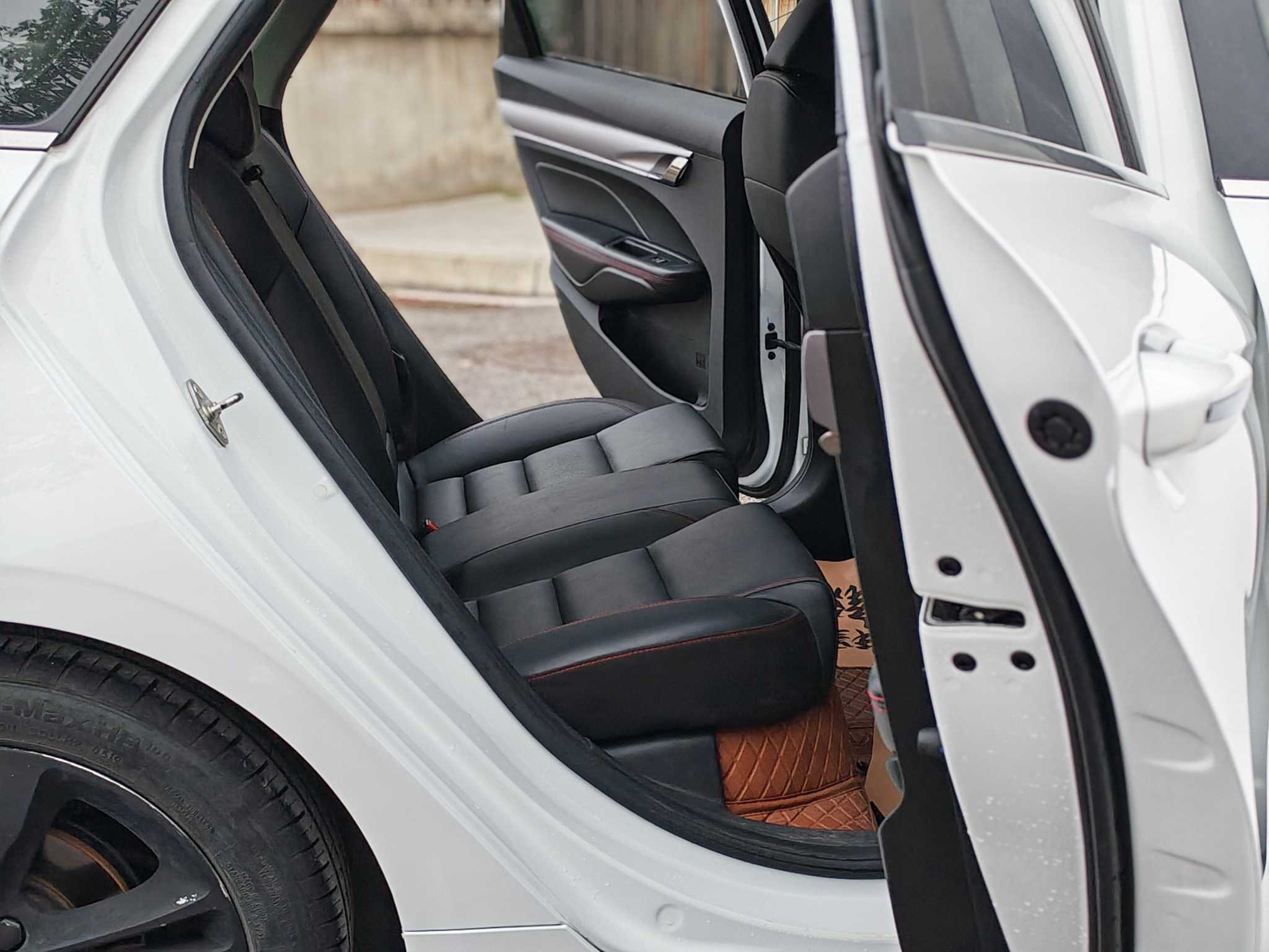 GEELY Binray 2019 #11 GEELY Binray 2019 car image #11