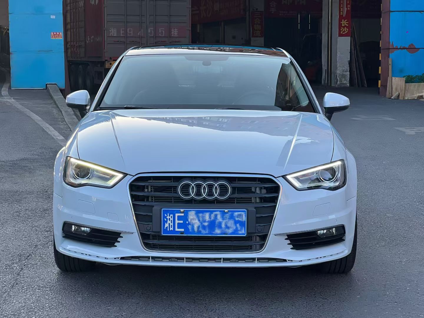 Audi A3 2017 #3 Audi A3 2017 car image #3