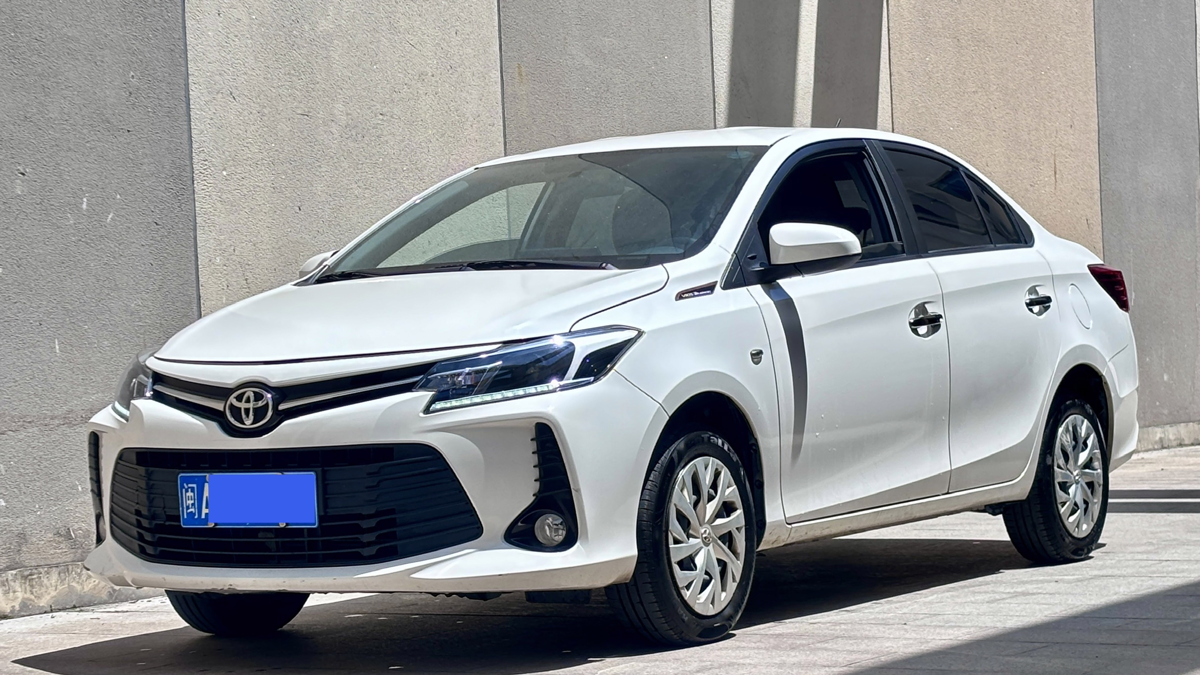 Toyota Vios 2023 #2 Toyota Vios 2023 car image #2