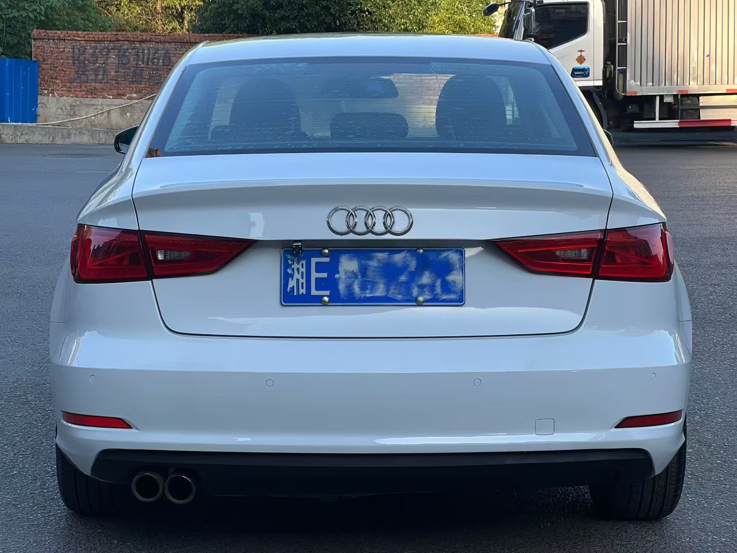 Audi A3 2017 #4 Audi A3 2017 car image #4