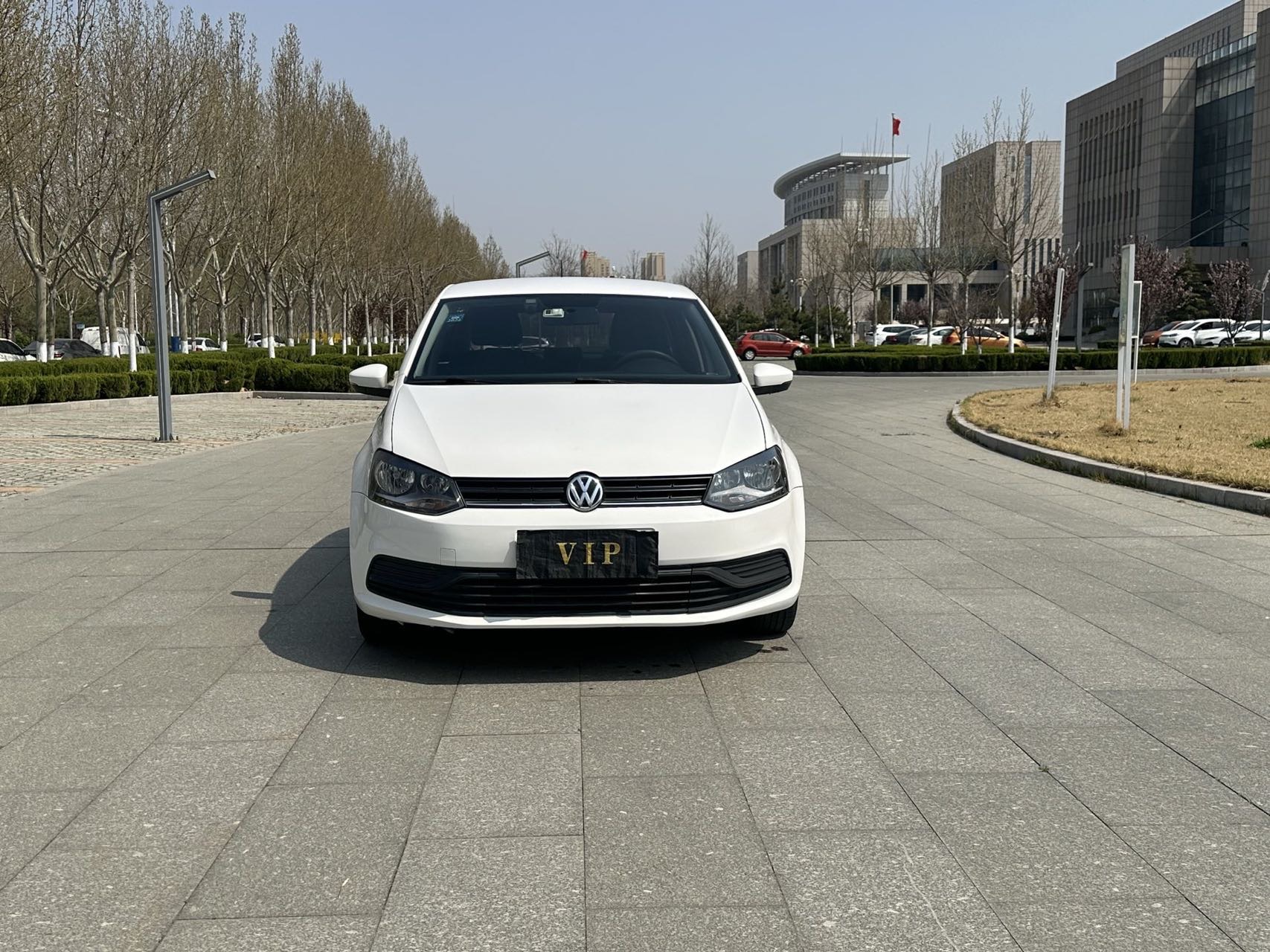 Volkswagen Polo 2016 #4 Volkswagen Polo 2016 car image #4