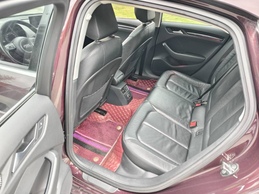 Audi A3 2015 car image #12