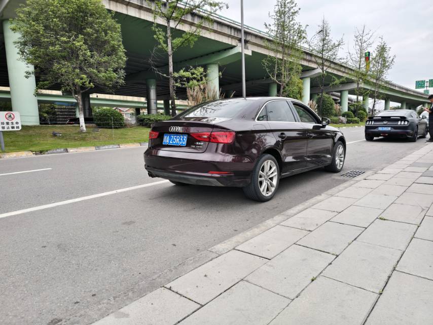 Audi A3 2015 car image #6
