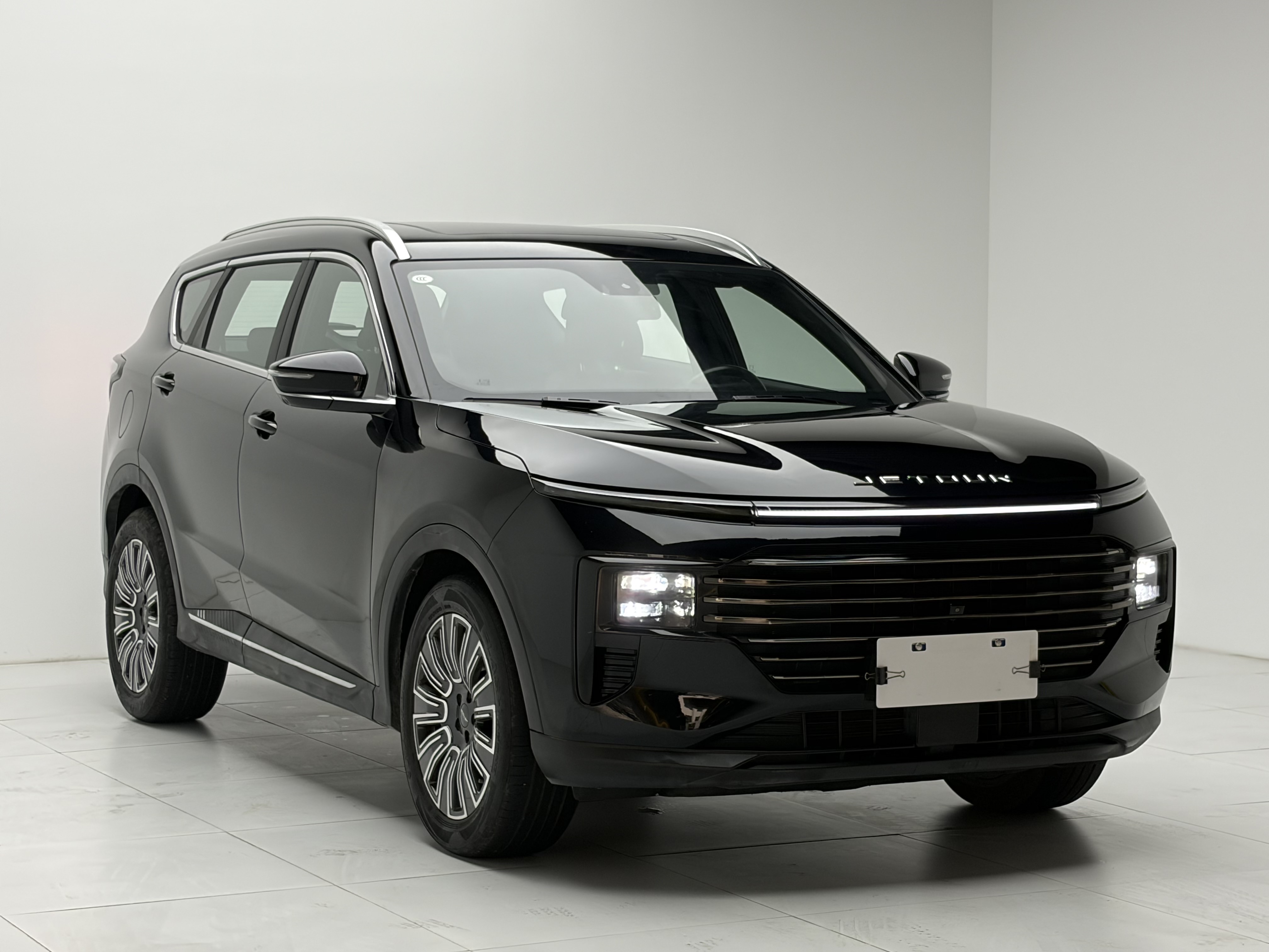 Jetour X70 PLUS 2024 car image #5