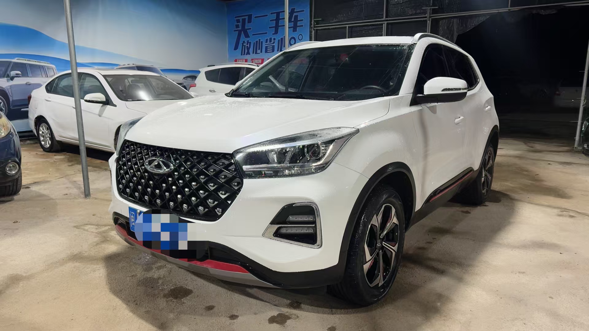 Chery Tiggo 5x 2021 #2 Chery Tiggo 5x 2021 car image #2
