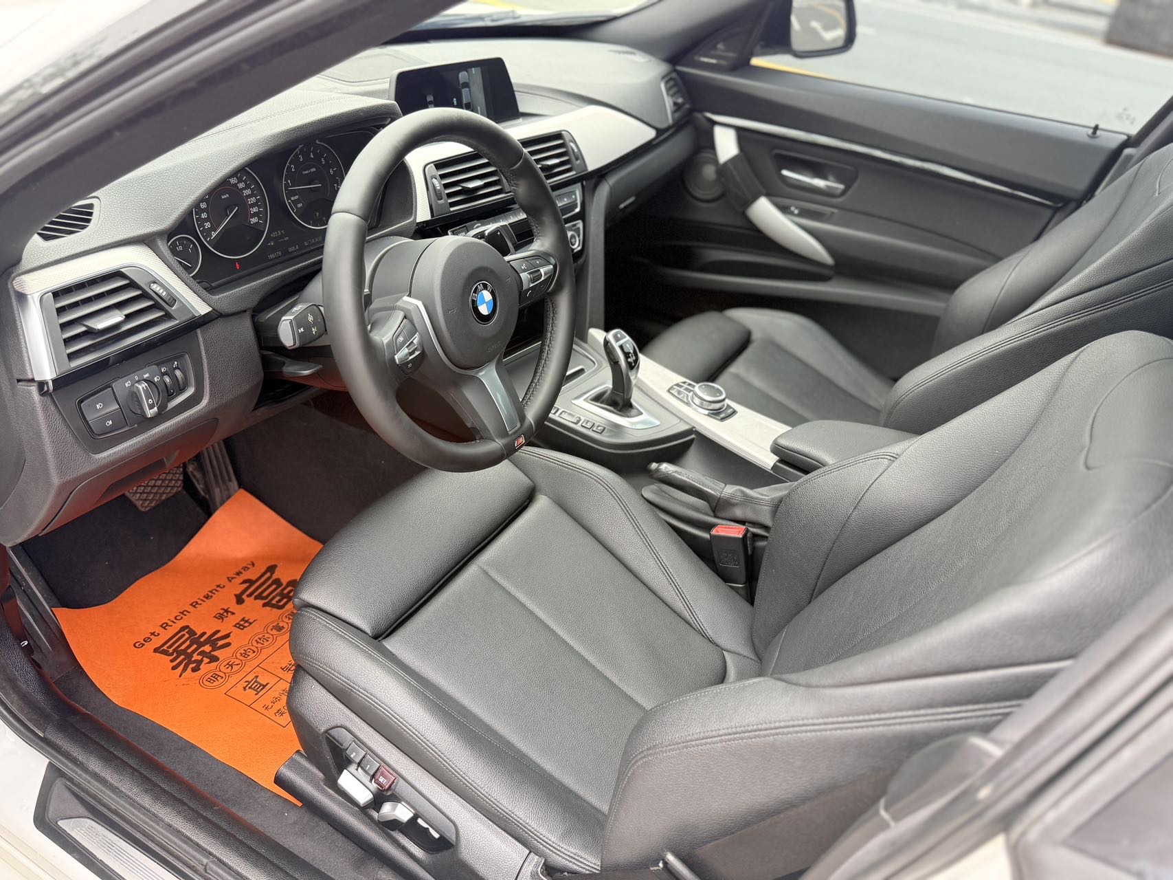BMW 3 Series GT 2018 #6 BMW 3 Series GT 2018 car image #6